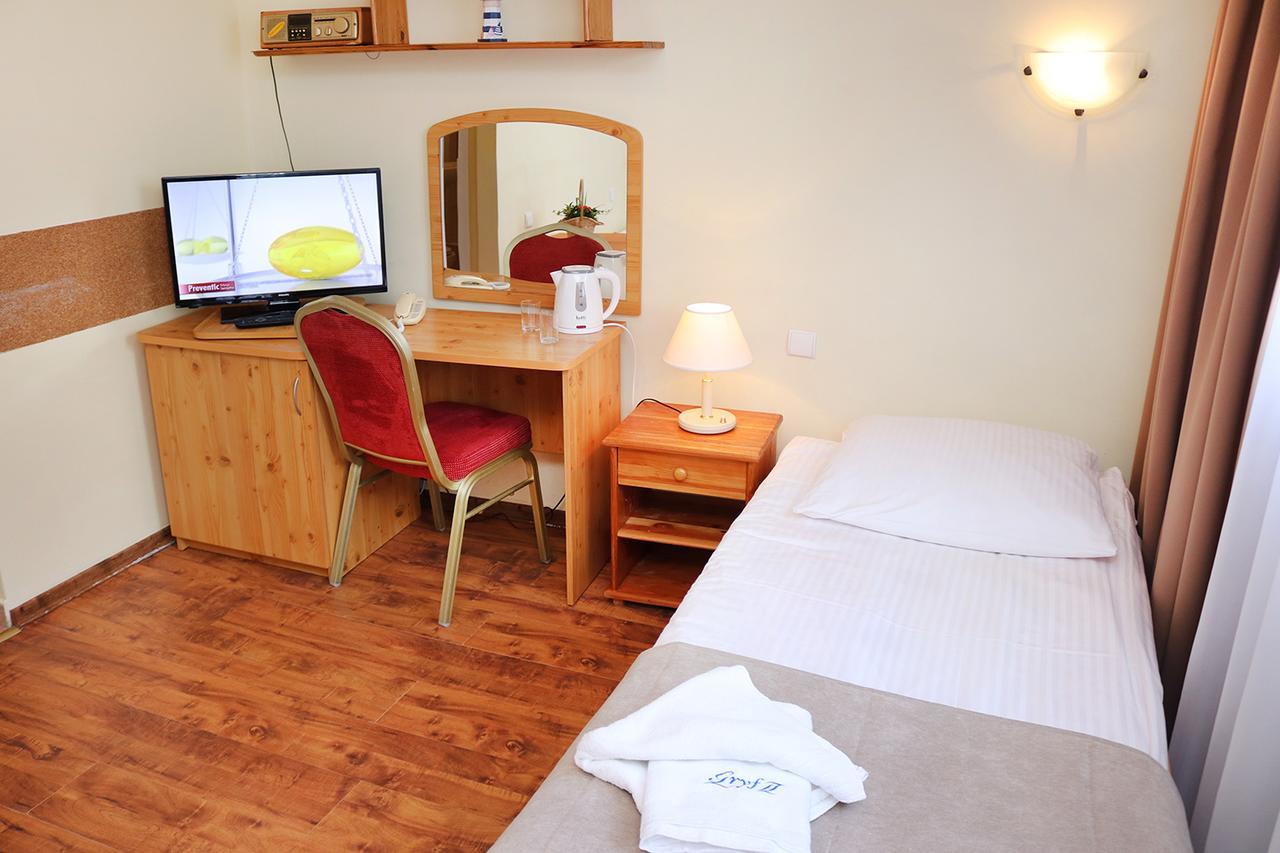 Osrodek Wypoczynkowy Gryf II Hotel Kołobrzeg Eksteriør billede