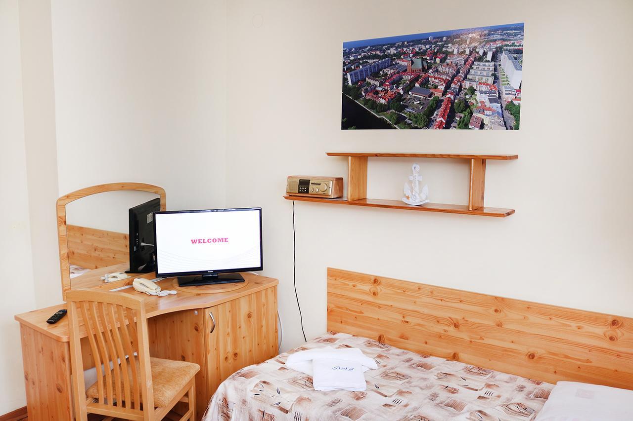 Osrodek Wypoczynkowy Gryf II Hotel Kołobrzeg Eksteriør billede