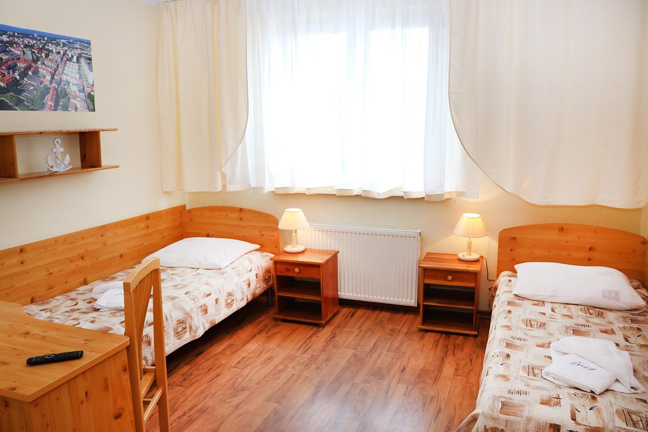 Osrodek Wypoczynkowy Gryf II Hotel Kołobrzeg Eksteriør billede