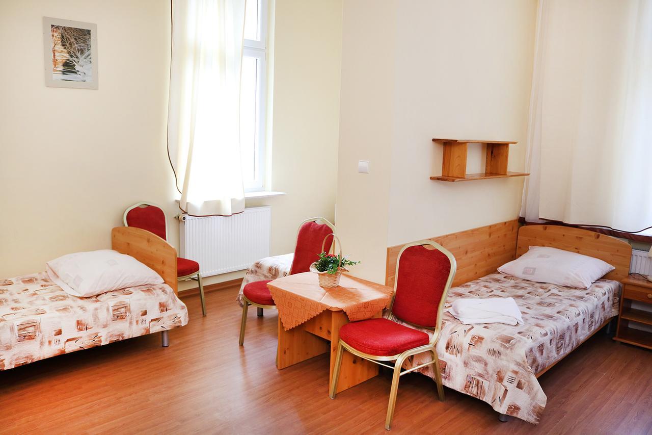 Osrodek Wypoczynkowy Gryf II Hotel Kołobrzeg Eksteriør billede